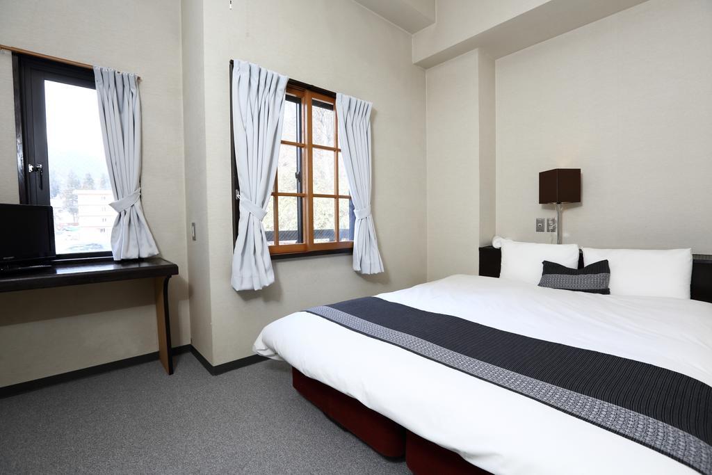 Hakuba Gondola Hotel Номер фото