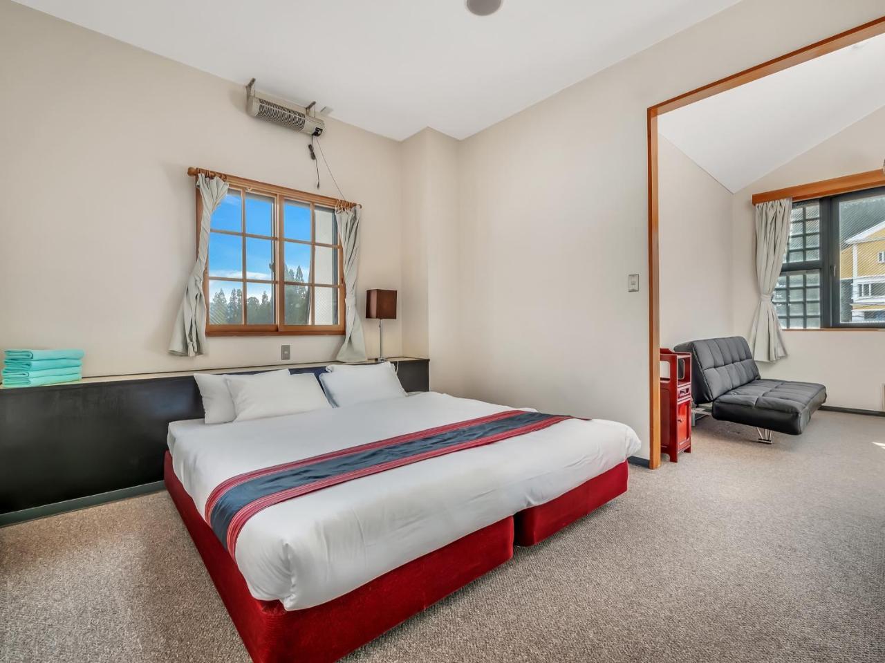 Hakuba Gondola Hotel Экстерьер фото