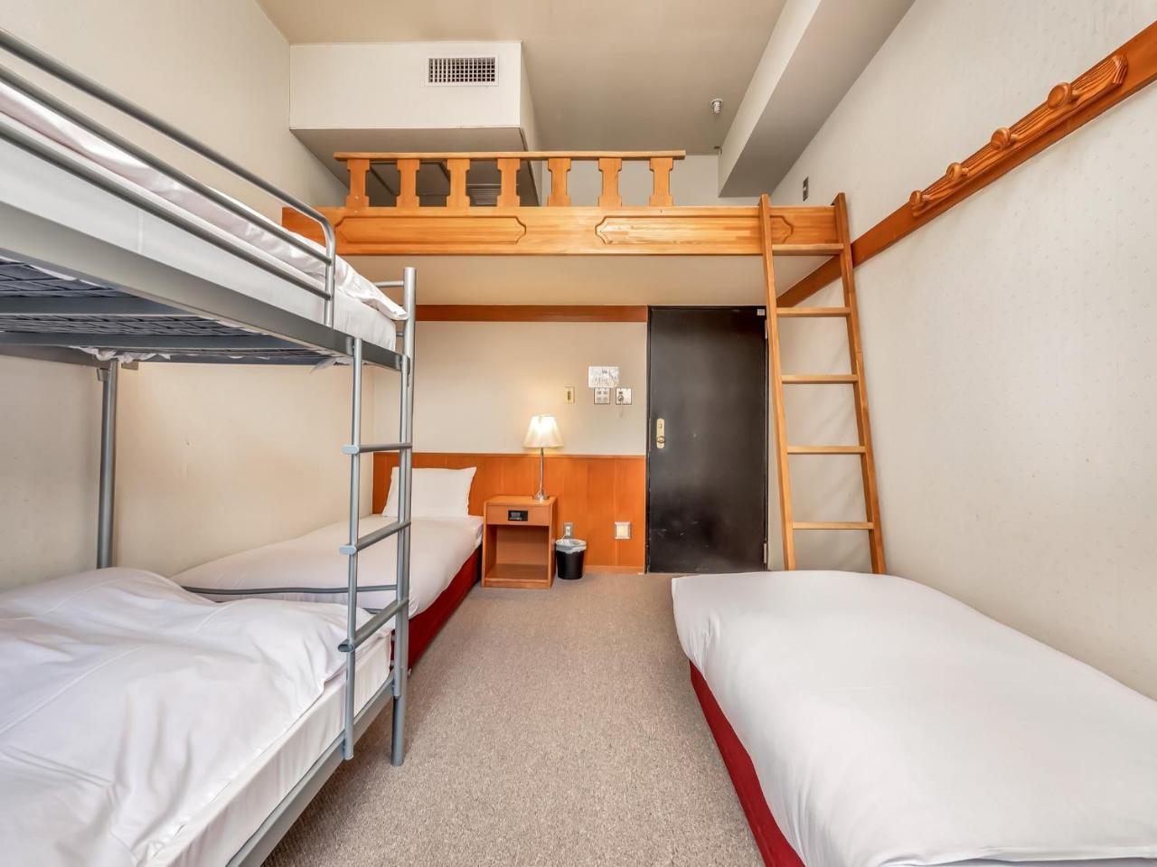 Hakuba Gondola Hotel Экстерьер фото