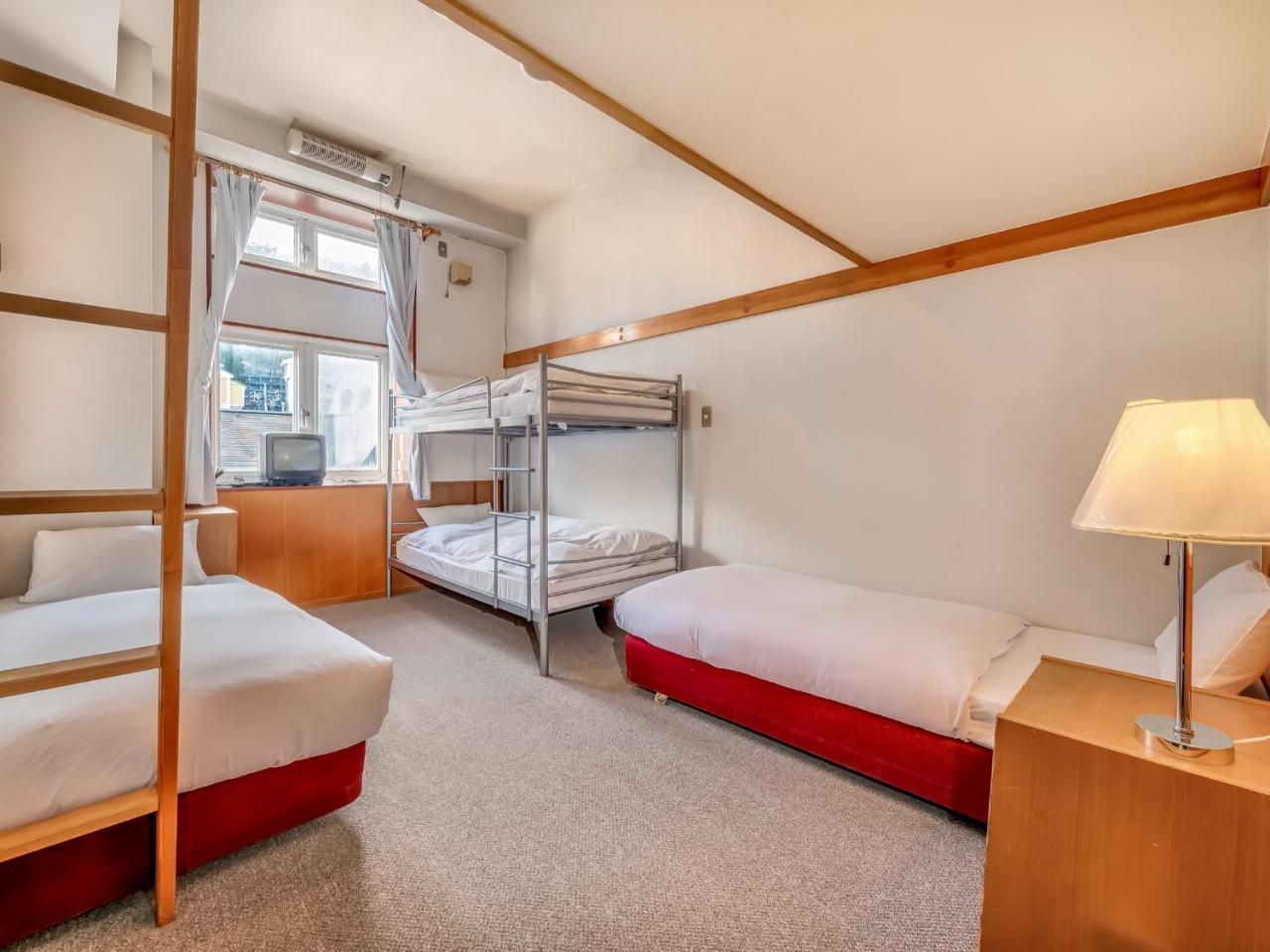 Hakuba Gondola Hotel Экстерьер фото