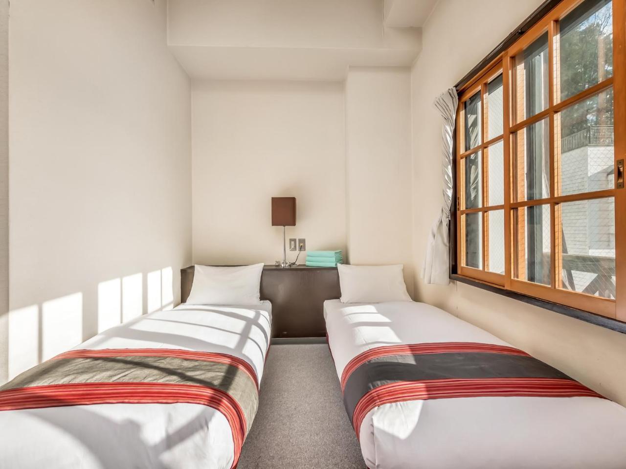 Hakuba Gondola Hotel Экстерьер фото